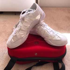 Nfinity Cheer Shoes